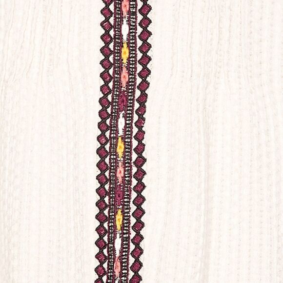 NWT SANCTUARY Maya Light Dune Boho Tank Dress L - Picture 9 of 10